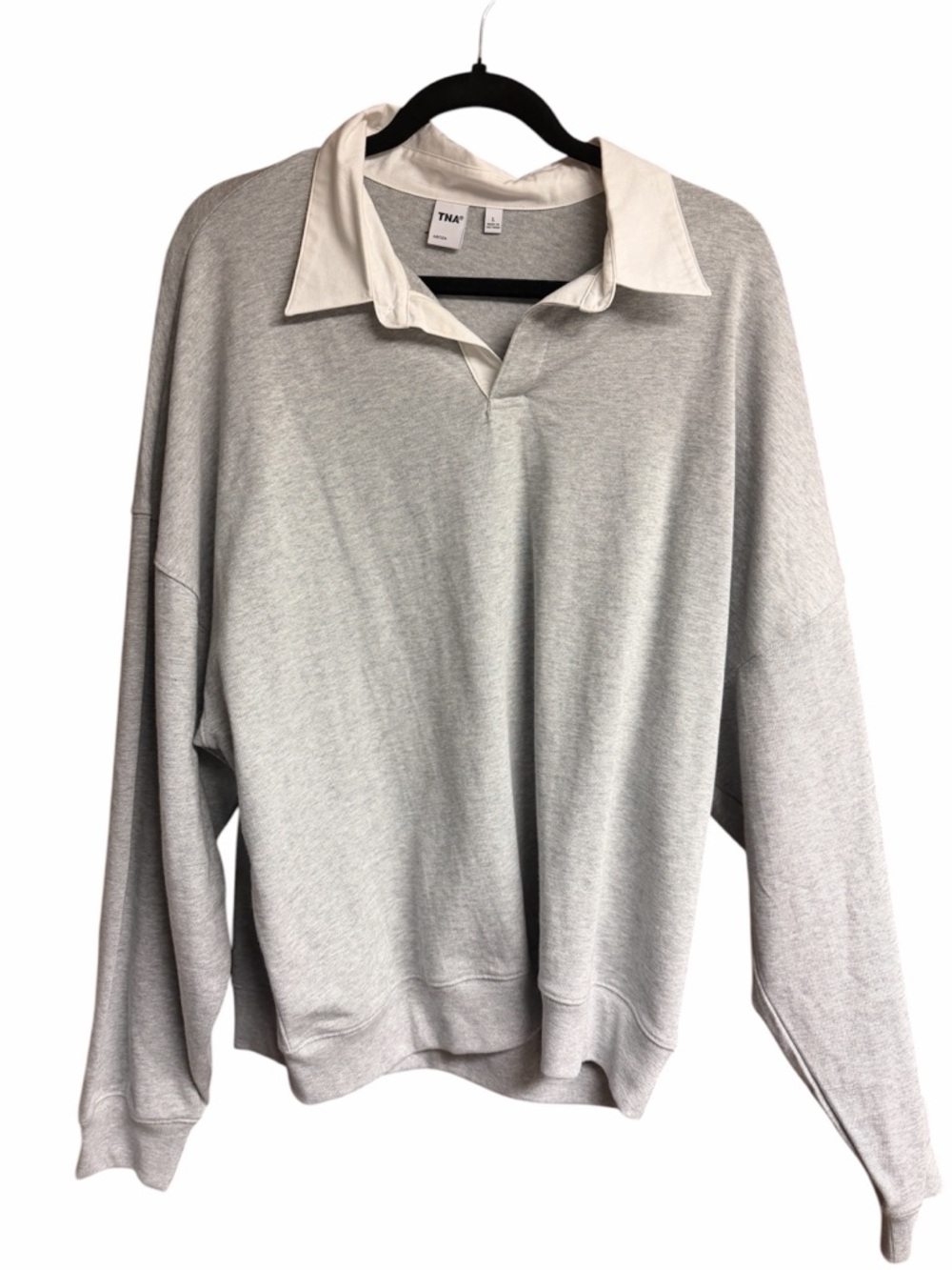 TNA Lomu Polo Longsleeve